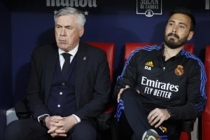 Oprez, Real desetkovan večeras